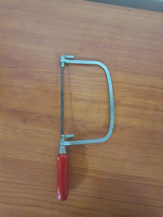 Sierra de marqueteria. de segunda mano por 5 EUR en Úbeda en WALLAPOP
