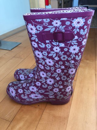 Gioseppo botas agua n•37 de segunda mano por 9 EUR en Barcelona en WALLAPOP