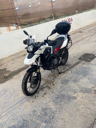 Bmw g 650 gs de segunda mano por 5.600 EUR en Hellín en WALLAPOP
