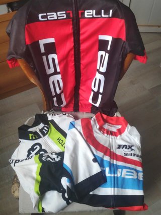 Ropa deportiva para mujer de segunda mano en Esparreguera en WALLAPOP
