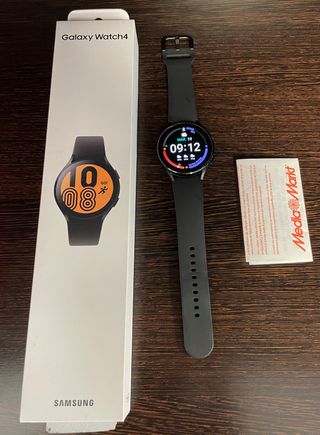 Samsung Galaxy Watch 4 (LTE\\/Celular\\/Teléfono) 44mm de segunda mano por  199 EUR en Badajoz en WALLAPOP