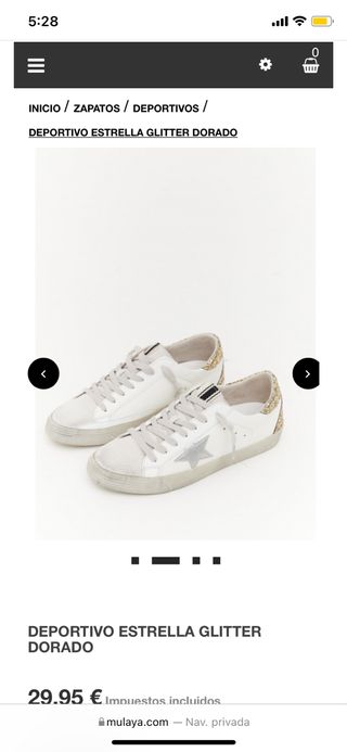 ZAPATO CUÑA ESPARTO