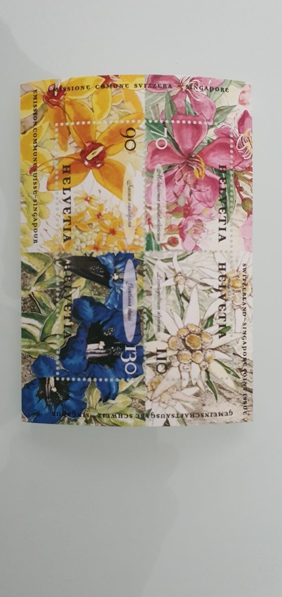 Coleccion de sellos. Se escuchan ofertas