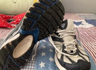 Zapatillas Nike Dart VI de segunda mano por 20 EUR en Madrid en WALLAPOP