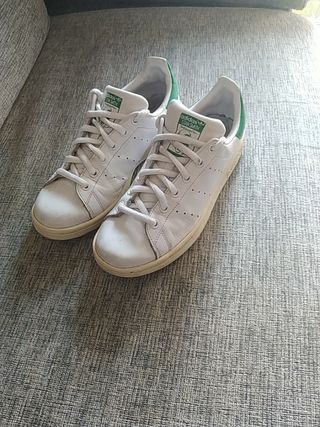 Zapatillas adidas STAN SMITH talla 38 de segunda mano por 15 EUR ... تعطيهم Zapatillas adidas STAN SMITH talla 38 de segunda mano por 15 EUR ... تعطيهم