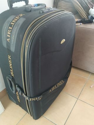 Maleta Extra Grande Samsonite S'Cure 81 cm — Guido Barcelona