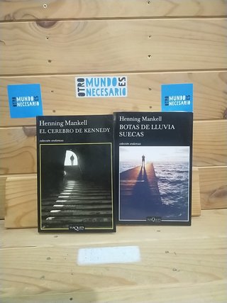 Henning Mankell