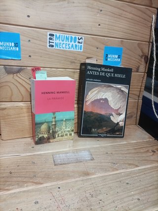 Henning Mankell