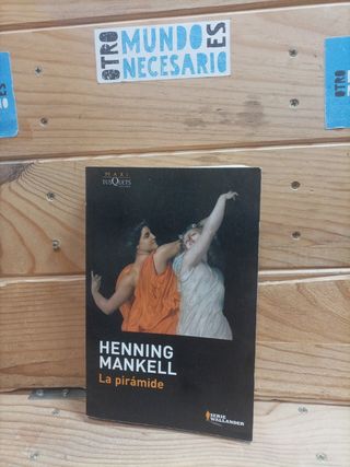 Henning Mankell