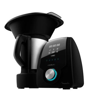 Komplektas siurblys robotas Cecotec CONGA 6090 Ultra ir kombainas MAMBO  10070, žema kaina - BIGBOX.LT