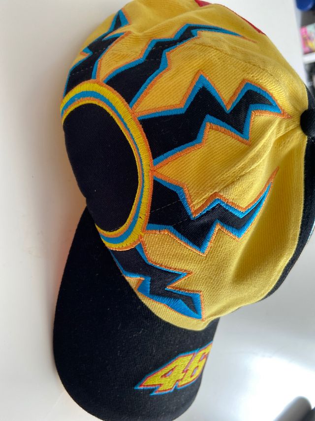 Gorra Valentino Rossi