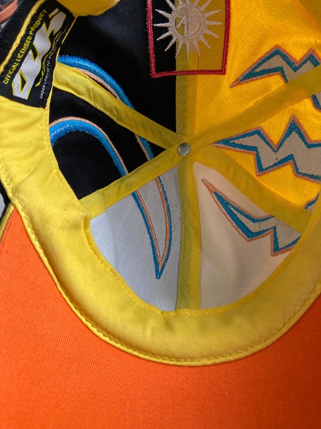 Gorra Valentino Rossi