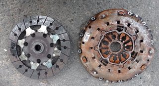 Embrague motor R9M