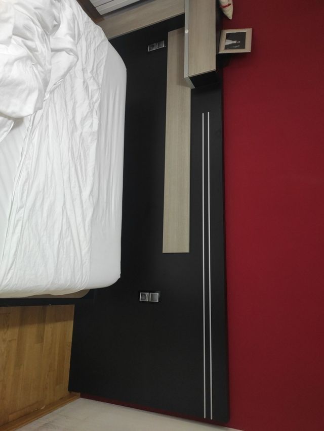 cabecero más canapé