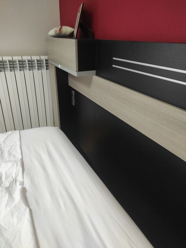 cabecero más canapé