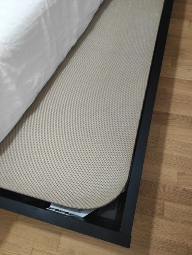 cabecero más canapé