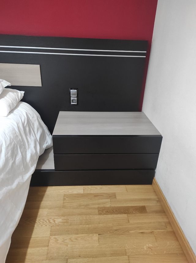 cabecero más canapé