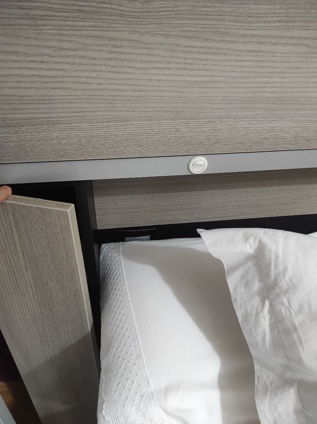 cabecero más canapé