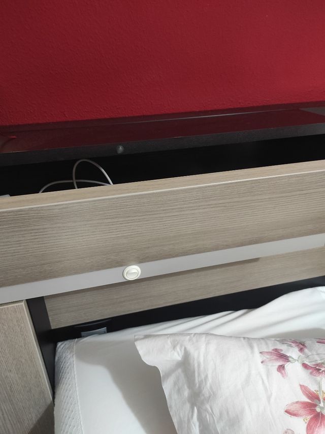 cabecero más canapé