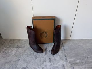 Botas camperas Rocio. T.40 de segunda mano por 30 EUR en Córdoba en WALLAPOP