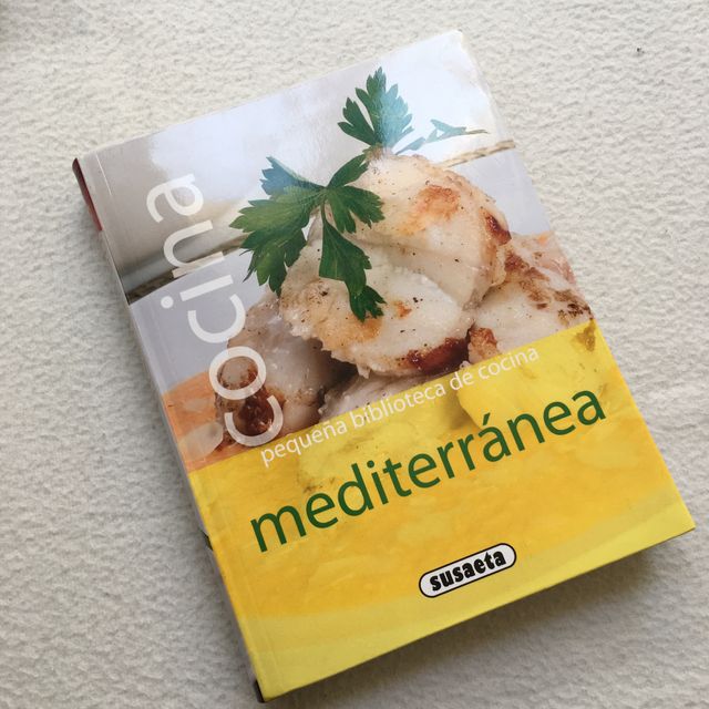 Lote de 3 libros "Pequeña biblioteca de cocina"