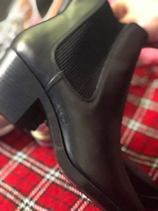 Botas cowboy chica de HM , de segunda mano por 10 EUR en Valdemoro en  WALLAPOP