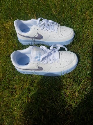 Nike air force, 37 de segunda mano por 55 EUR en Avilés en WALLAPOP