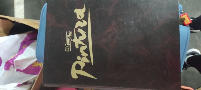 EL GRAN ARTE EN LA PINTURA