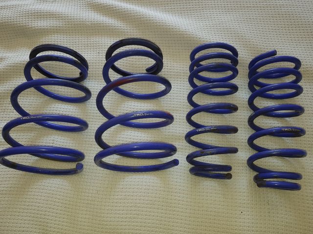 Toyota TRD Celica t23 Muelles Originales.