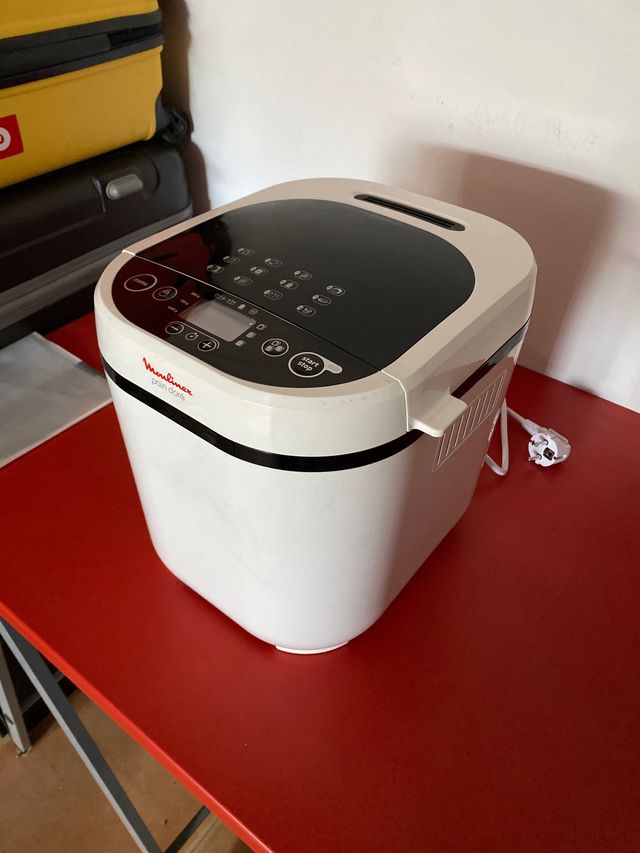 Moulinex pain doré