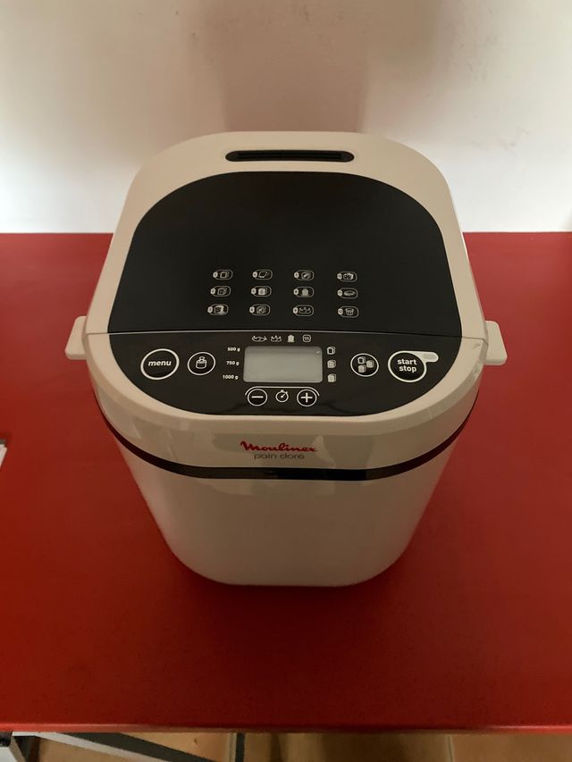 Moulinex pain doré