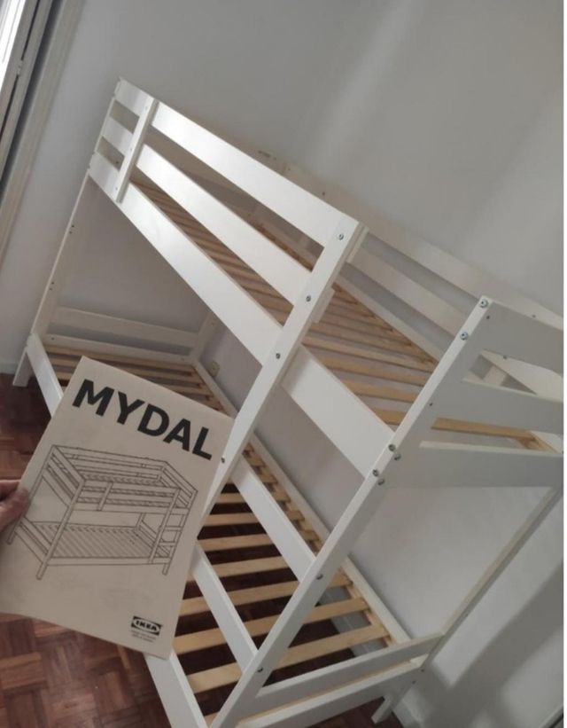 te monto tus muebles IKEA a domicilio !