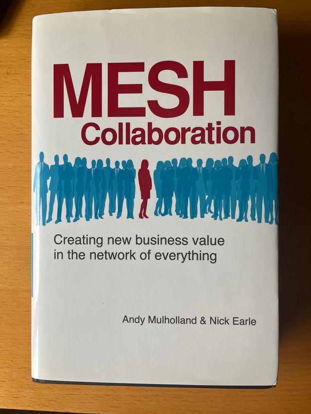 Mesh Collaboration