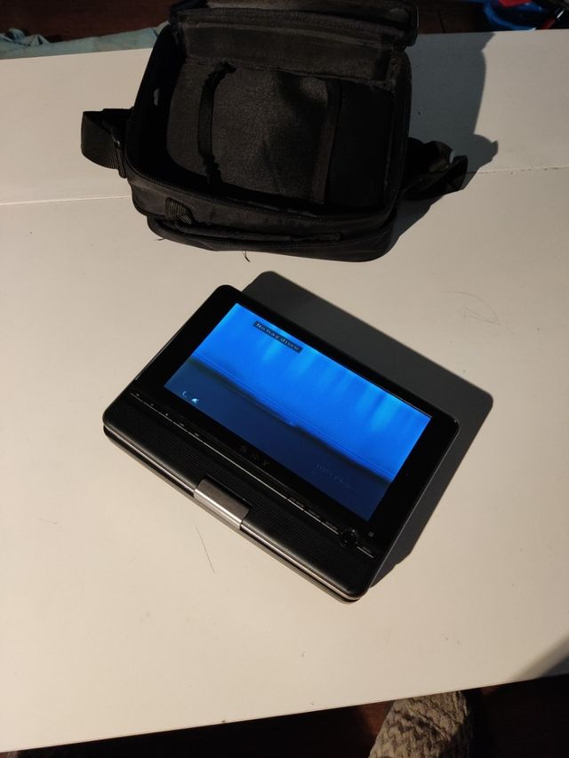 DVD per auto portatile Sony dvp-fx810