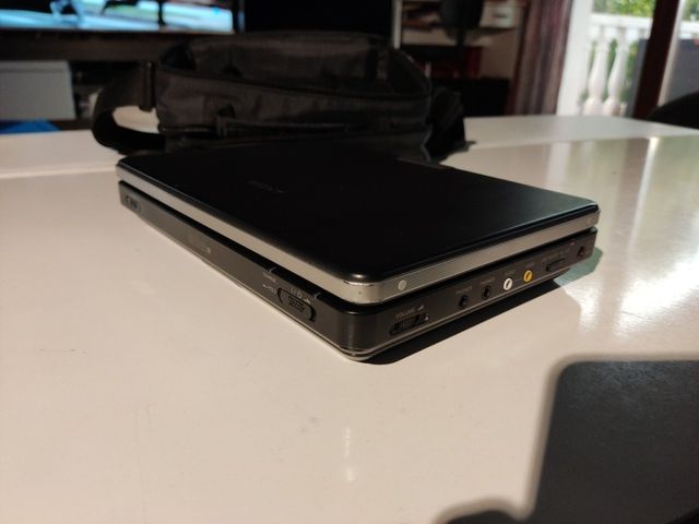 DVD per auto portatile Sony dvp-fx810