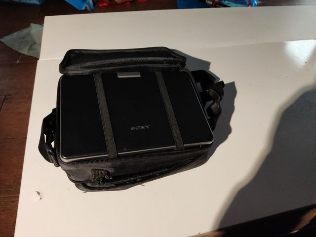 DVD per auto portatile Sony dvp-fx810