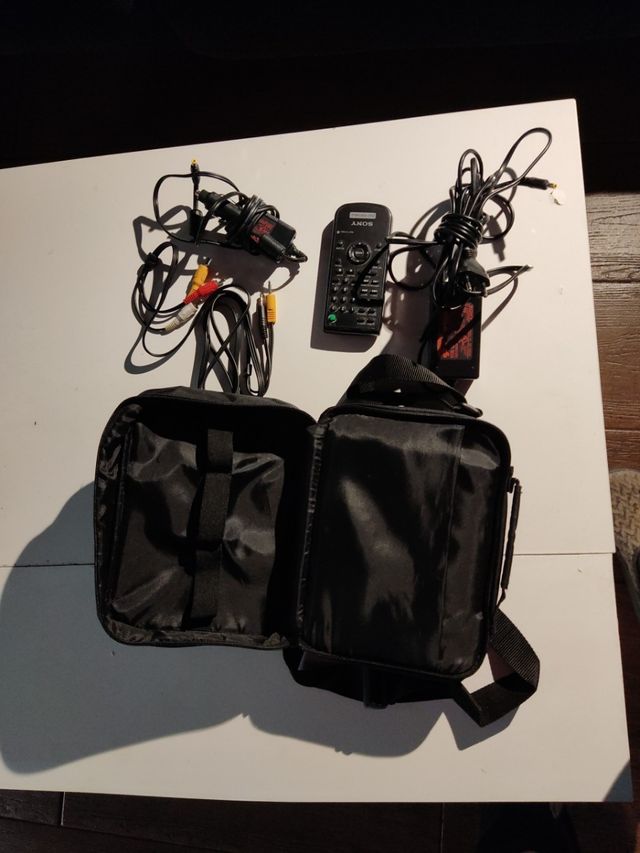 DVD per auto portatile Sony dvp-fx810