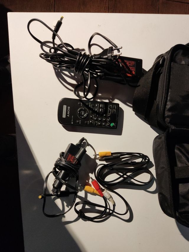 DVD per auto portatile Sony dvp-fx810