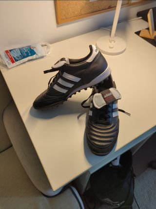Botas de fútbol Adidas copa mundial de segunda mano en WALLAPOP