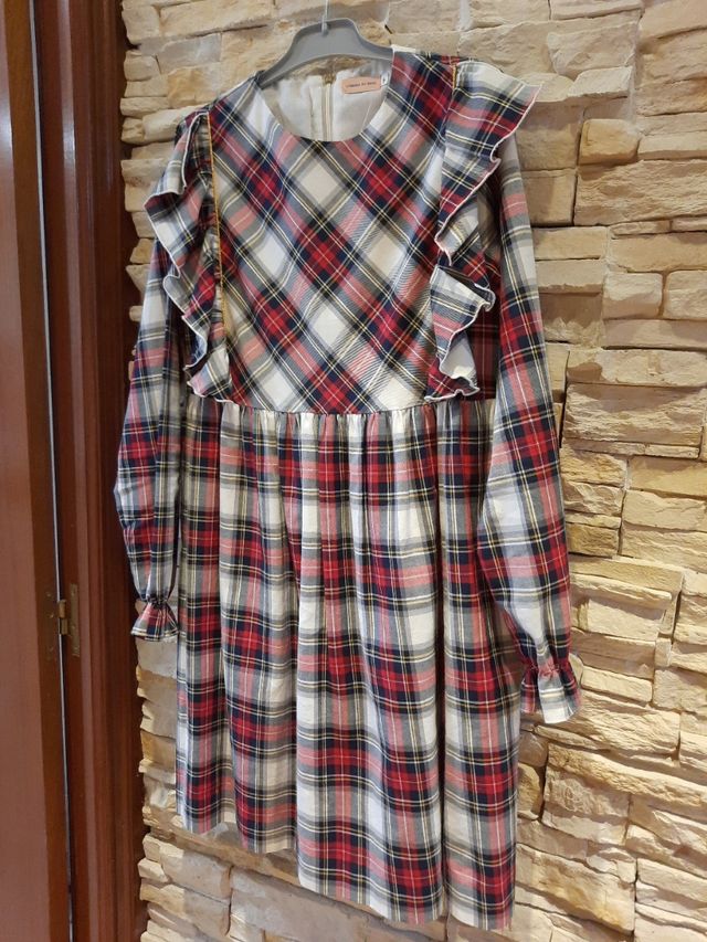 Vestido niña 16 años