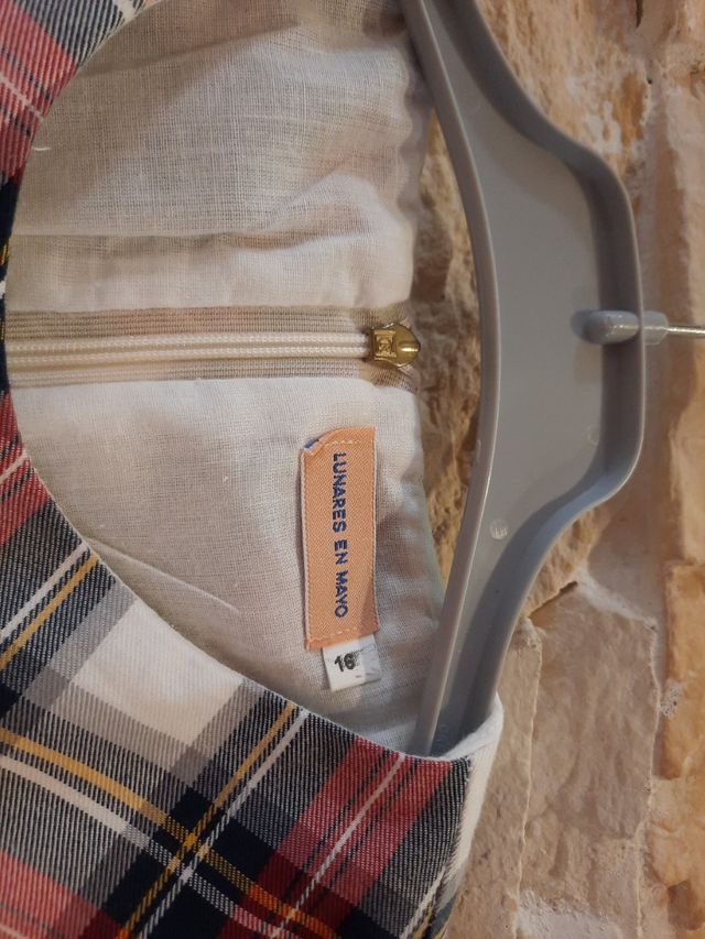 Vestido niña 16 años