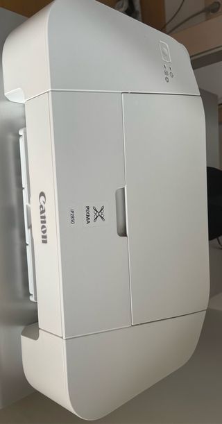 Impresora Canon Pixma IP2850 de segunda mano por 20 EUR en Madrid en  WALLAPOP