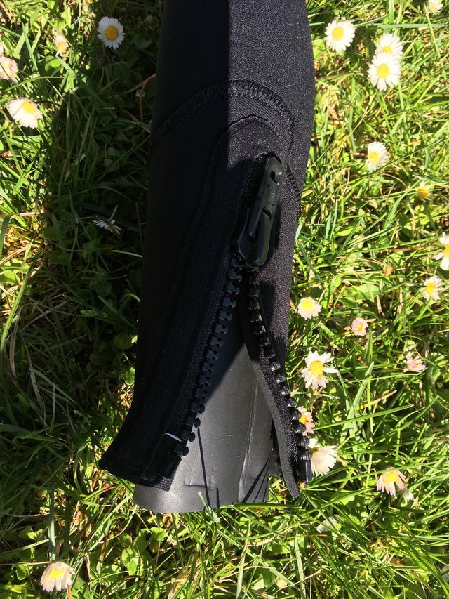 Traje de buceo dos piezas subacqua talla M