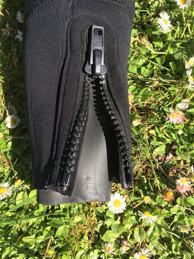 Traje de buceo dos piezas subacqua talla M