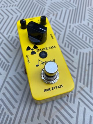 Pedal Delay Guitarra de segunda mano por 15 EUR en Mijas en WALLAPOP
