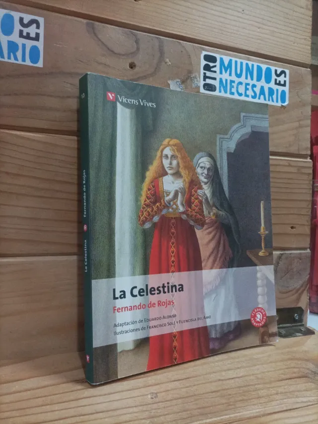 Clásicos Adaptados Vicens Vives I