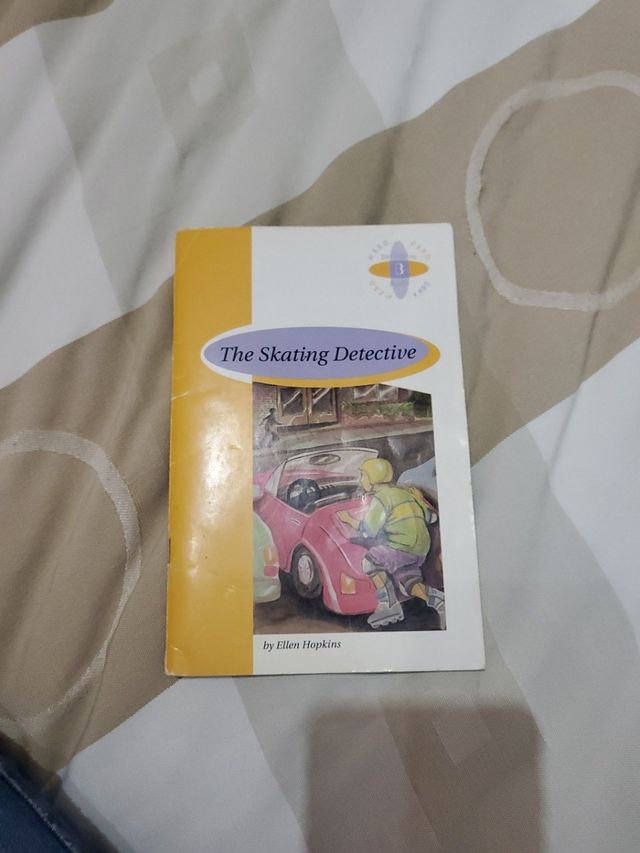 the skating detective