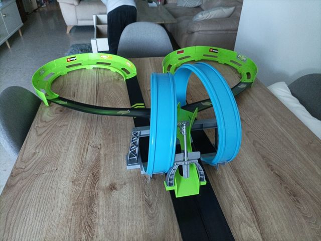 Pista Dual Daredevil Rateway