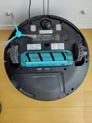 Robot aspirador fregasuelos Cecotec Conga 5490 de segunda mano por 189 EUR  en Terrassa en WALLAPOP