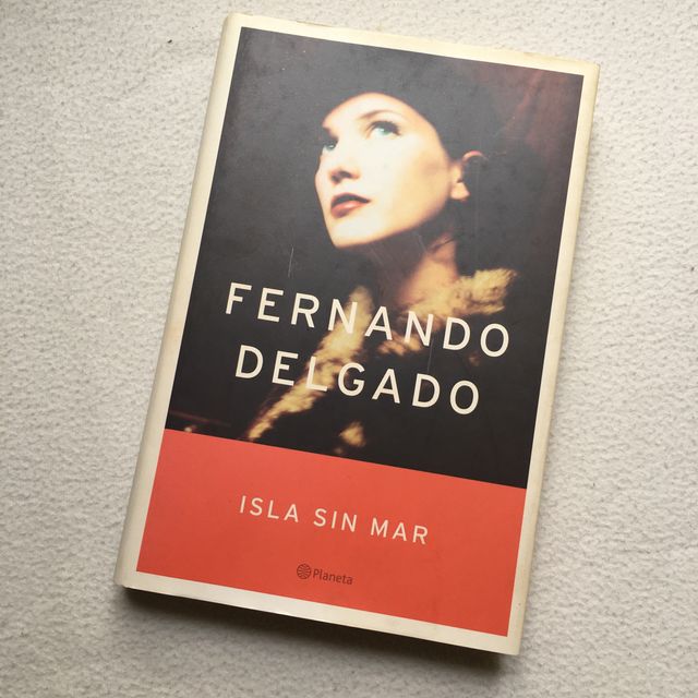 Isla sin mar - Fernando Delgado
